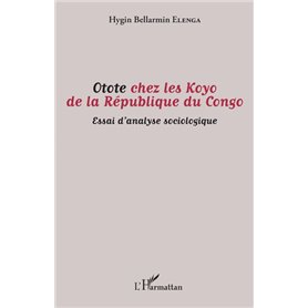 Otote chez les Koyo de la République du Congo