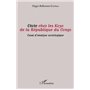 Otote chez les Koyo de la République du Congo