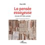 La pensée essayeuse