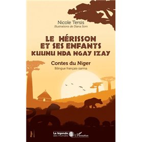 Le hérisson et ses enfants kuunu nda ngay izay