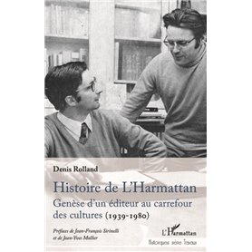 Histoire de L'Harmattan