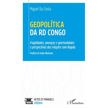 Geopolítica da RD Congo