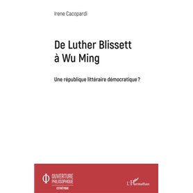 De Luther Blissett à Wu Ming