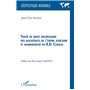 Traité de droit disciplinaire des magistrats de l'ordre judiciaire et administratif en R.D. Congo