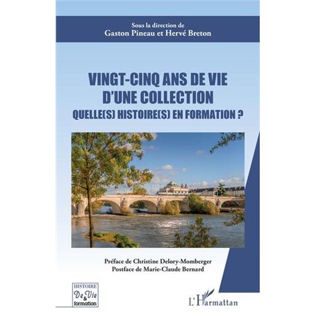 Vingt cinq ans de vie d'une collection