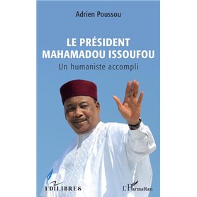 Le Président Mahamadou Issoufou