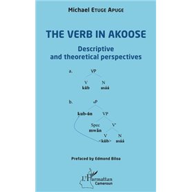 The verb in Akoose