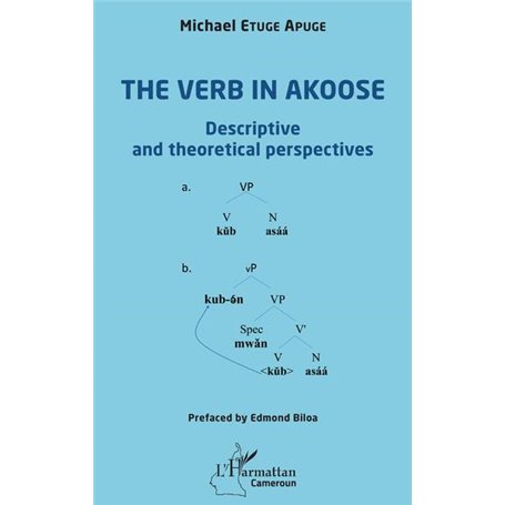 The verb in Akoose