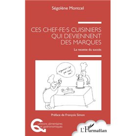 Ces chef.fe.s cuisiniers qui deviennent des marques