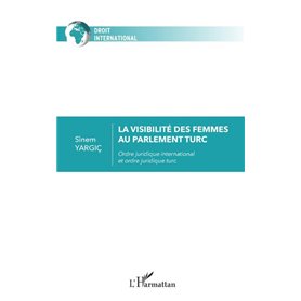 La visibilité des femmes au parlement turc