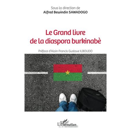 Le Grand livre de la diaspora burkinabè