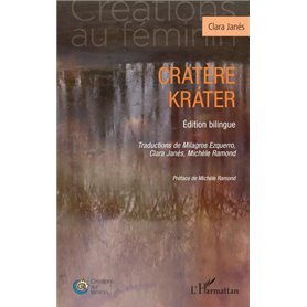 Cratère Kráter