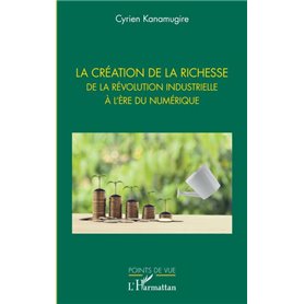 La création de la richesse