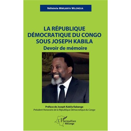 La République démocratique du Congo sous Joseph Kabila