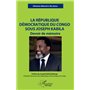 La République démocratique du Congo sous Joseph Kabila