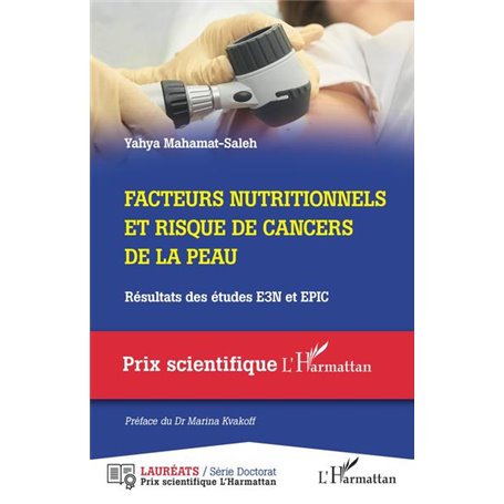 Facteurs nutritionnels et risque de cancers de la peau