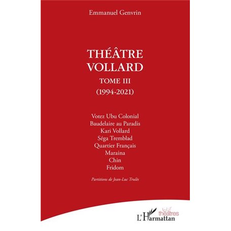 Théâtre Vollard