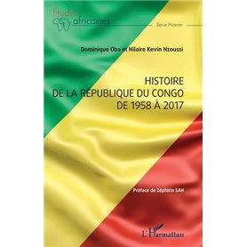 Histoire de la République du Congo de 1958 à 2017