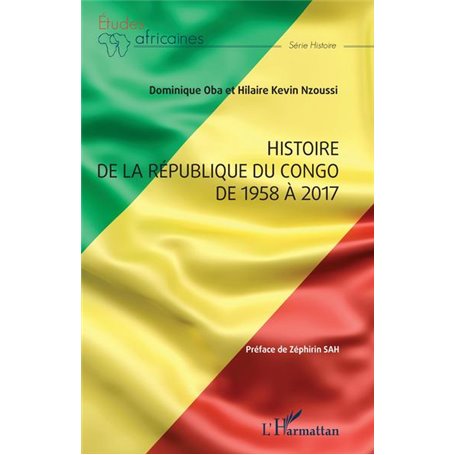 Histoire de la République du Congo de 1958 à 2017