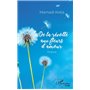 De la révolte aux fleurs d'amour