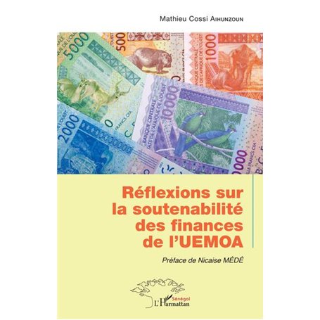 Réflexions sur la soutenabilité des finances de l'UEMOA