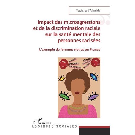 Impact des microagressions et de la discrimination raciale sur la santé mentale des personnes racisées