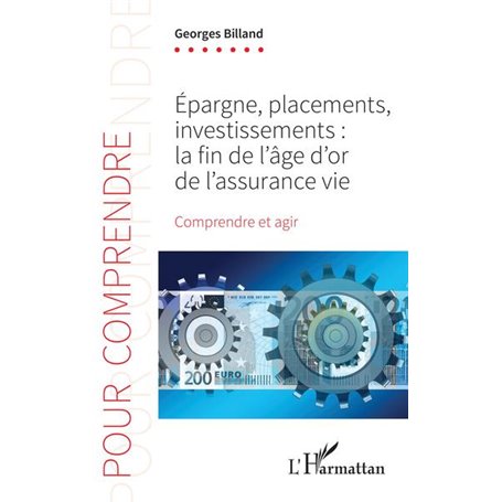 Epargne, placements, investissements