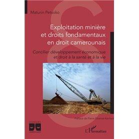 Exploitation minière et droits fondamentaux en droit camerounais