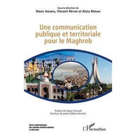 Une communication publique et territoriale pour le Maghreb