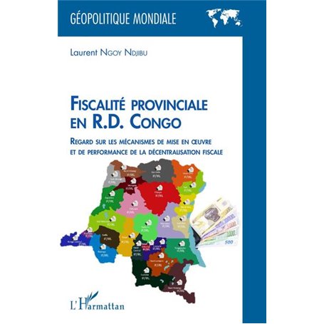 Fiscalité provinciale en R.D. Congo