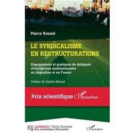 Le syndicalisme en restructurations