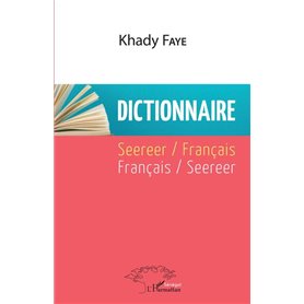 Dictionnaire Seereer / Français - Français / Seereer