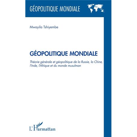 Géopolitique Mondiale