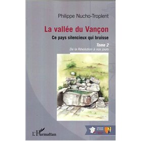 La vallée du Vançon