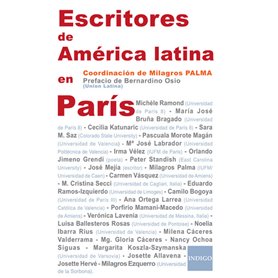 Escritores de América latina en París