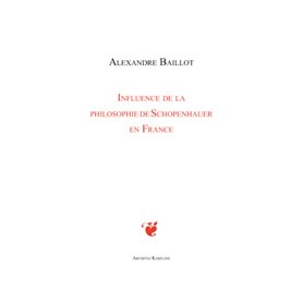 Influence de la philosophie de Schopenhauer en France