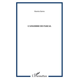 L'angoisse de Pascal