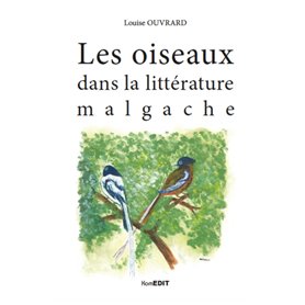 Les oiseaux dans la litterature malgache