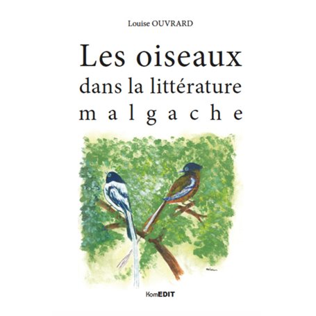 Les oiseaux dans la litterature malgache