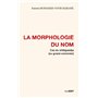 La morphologie du nom