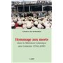 Hommage aux morts dans la littérature islamique aux Comores (1942-2018)