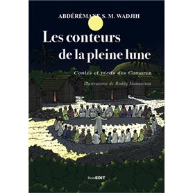 Les conteurs de la pleine lune