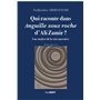 Qui raconte dans Anguille sous roche d'Ali Zamir ?