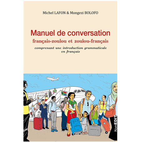 Manuel de conversation français-zoulou et zoulou-français