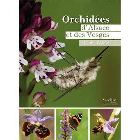 Orchidées d'Alsace et des Vosges