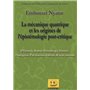 La mécanique quantique et les origines de l'épistemologie post-critique