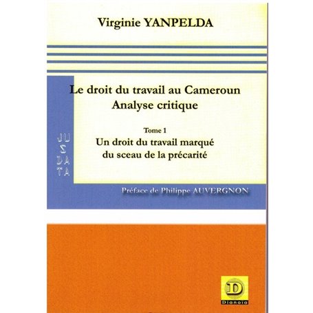 Le droit du travail au Cameroun