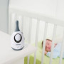 BABYMOOV Ecoute-bébé Babyphone Simply Care Gris 50,99 €