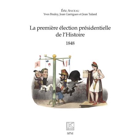 La première élection présidentielle de l'Histoire