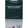 L'urgence de la refondation de l'école tchadienne